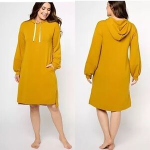 4 for $20 SALE! Koolaburra by UGG Essential Lounger Dress, Chai Tea, Size M